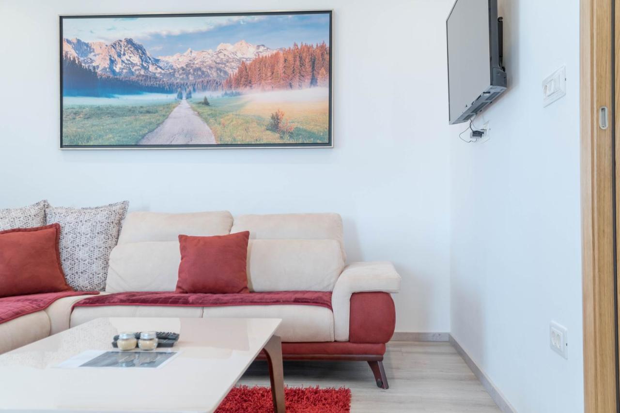 Villa Lara Žabljak Exteriör bild