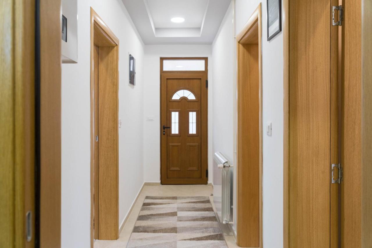Villa Lara Žabljak Exteriör bild