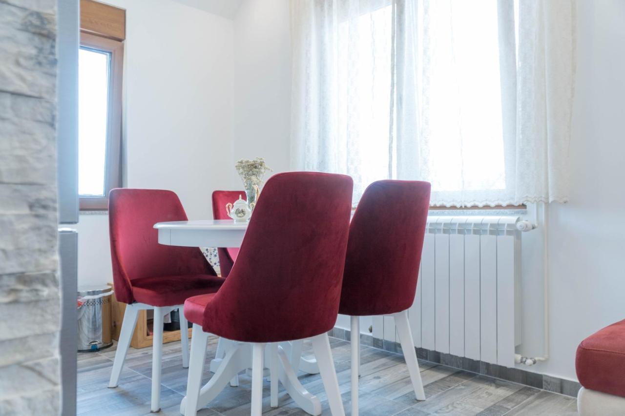 Villa Lara Žabljak Exteriör bild